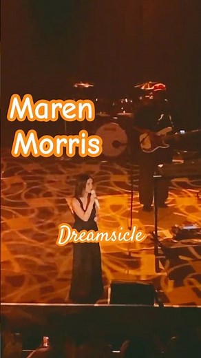 Maren Morris performing Dreamsicle live at The House of Blues 2026 #concert