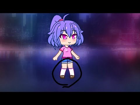 How to take shadow off in Gacha Club (easy)