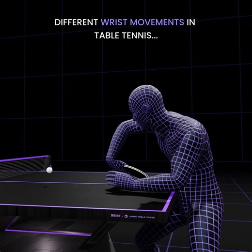 Learn Table Tennis on TikTok