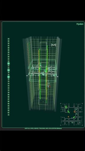 Tower Heist Tactical Features: Surveillance System #minecraft #shorts