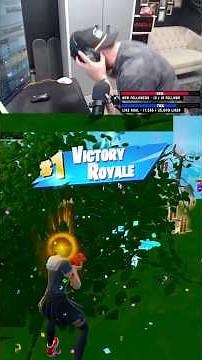 Clutching an IMPOSSIBLE game of FORTNITE RELOAD! 🥇