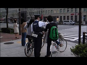 【海外の反応】「やっぱり教育なんだろうね。…」 日本の治安が一発で分かる映像に賞賛の声殺到!!!