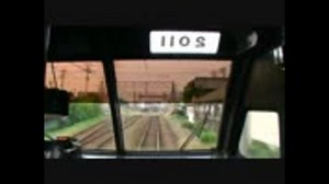 【前面展望】特急・しまんと 　高松ー高知③