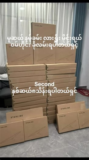 Starlink Installation Guide in Multiple Languages