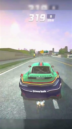 ​Extreme Roads: The Ultimate Speed Test! 🏎️⚡