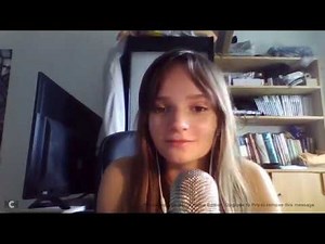 ASMR SEMI Inaudible reading in 3 LANGUAGES !