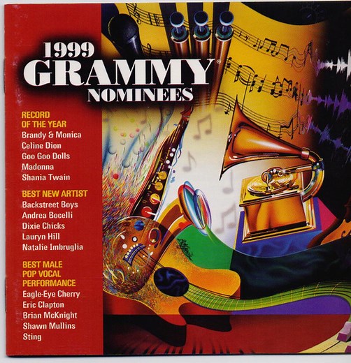 Various - 1999 Grammy Nominees