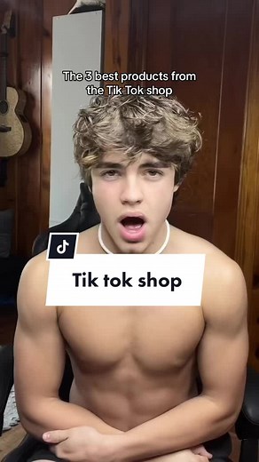 My three favorite products form the tik tok shop #dillonlatham