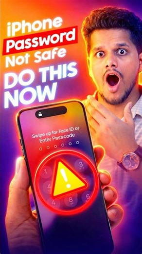 iPhone Password Hack? Turn ON This Setting!