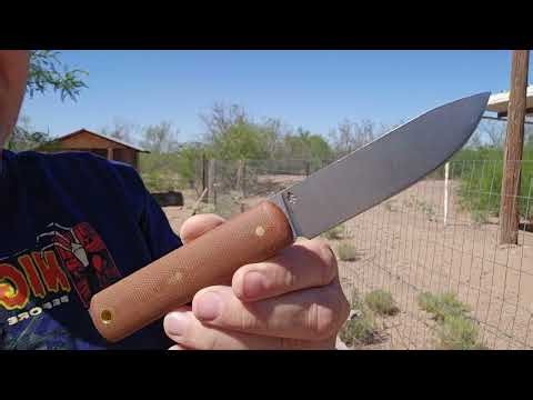 Swisstech Haltbar knife review ‪@ImScabyourenot‬