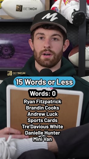 playing 15 words or less | word game