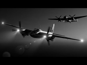 How One British Scientist's Mirror Trick Made Night Fighters Invisible to German Bombers