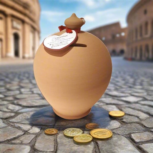 Unpainted Ceramic Piggy Bank for Girls, Piggy Bank for Kids, Piggy Bank for Boys, Piggy Bank for Adults - Etsy