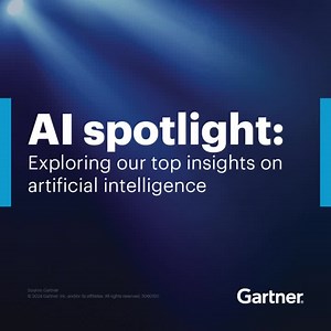 How Generative AI can transform your business - Gartner | Alastair Woolcock posted on the topic | LinkedIn