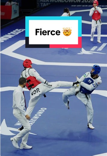 World Taekwondo Grand Prix Challenge in Muju 2025