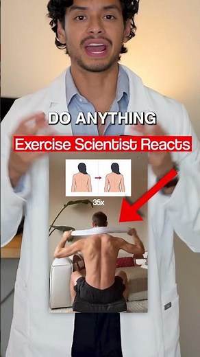 How To ACTUALLY Fix Posture