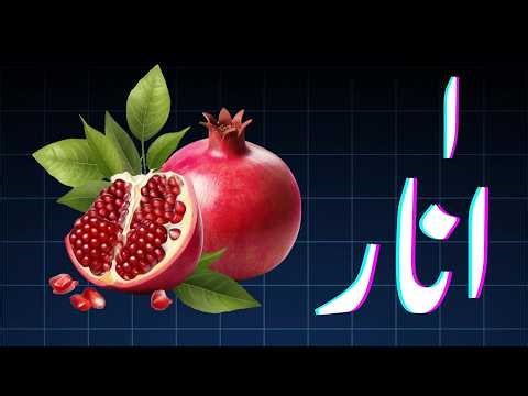Alif Anaar Nursery rhymes for Toddlers | nursery rhymes #hhkidsportal #learning