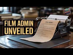 The ABSOLUTE BEST Way to Handle Film Production Paperwork