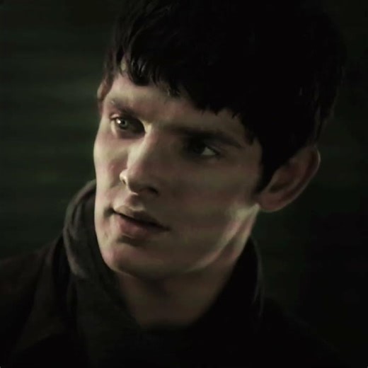 "Merlin Emrys being magic itself" merlin edit