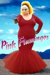 Tráiler en inglés - Vídeos de PINK FLAMINGOS (1972) - CINE.COM