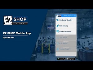 E2 SHOP QuickView App