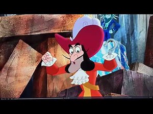 Captain Jake and the NeverLand Pirates: Captain Hook is with the villains