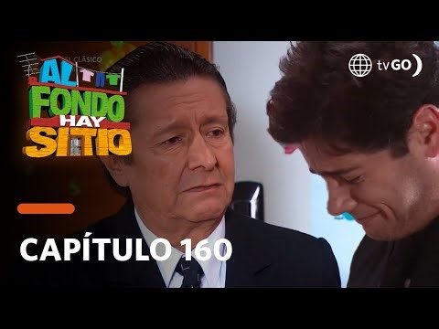 Al Fondo hay Sitio 5: Nicolás didn't want to tell the truth about Grace's accident (Episode 160)