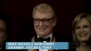 Legendary filmmaker Mike Nichols dead at 83