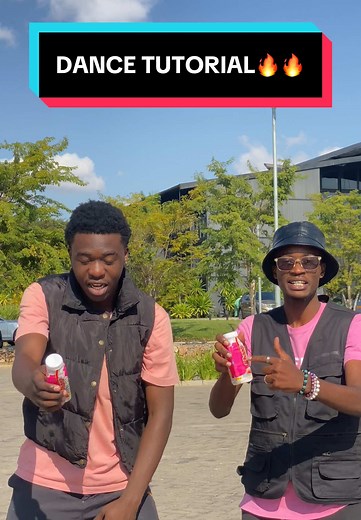 Shake n Sip Dance Tutorial in 4 Simple Steps