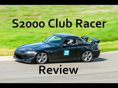 Honda S2000 CR Review - Is It Really The Ultimate S2000?