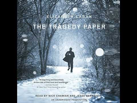 Tragedy Paper by Elizabeth Laban | Full Audiobook