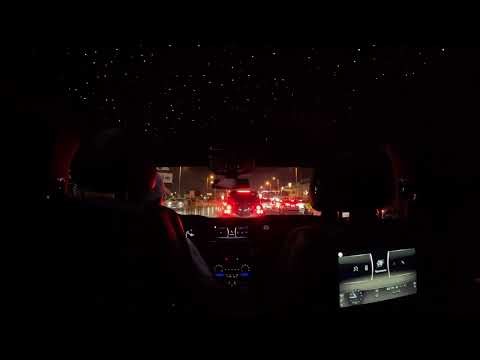 Rolls-Royce Cullinan - Night Drive in Dubai by kmcars