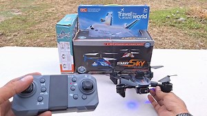 Rc汽车无线电控制、Rc直升机、Rc飞机和无人机遥控器拆箱和飞行测试