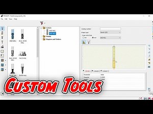 Custom Tools