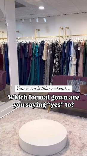 Your event is this weekend… which of these stunning formal gowns would you say “yes “ to? 🤩 You can use the link in our bio to make an appointment with us! We can’t wait to help you find the perfect gown! 🥂 #motherOfTheBrideGowns #MotherOfTheGroomDresses #FormalGownsForMothers #MOGFormalWear #BridalGownsForMothers #MOGDressStyles #ElegantMotherOfTheBride #MotherOfTheBrideFormal #BridalBoutiqueGowns #LuxuryMOGDresses #MOGFormalAttire #WeddingGownsForMothers #FormalMOGFashion #HighEndMOGDresses 
