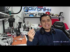 Does the FREE basic electronics course from scratch by EDITRONIKX work for electronic repair?