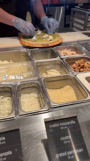 Rate My Blaze Pizza Order Review