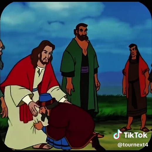 Visita de Jesús a Zaqueo: Un Paso hacia la Redención