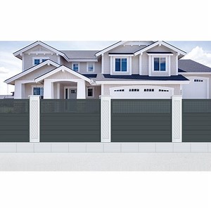 [Hot Item] Premium Privacy Slats for Aluminum and PVC Fences