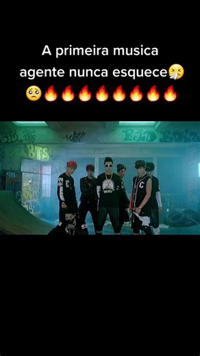 A Primeira Música do BTS: No More Dream