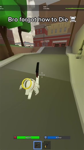 Exploring the Untitled Hood in Roblox