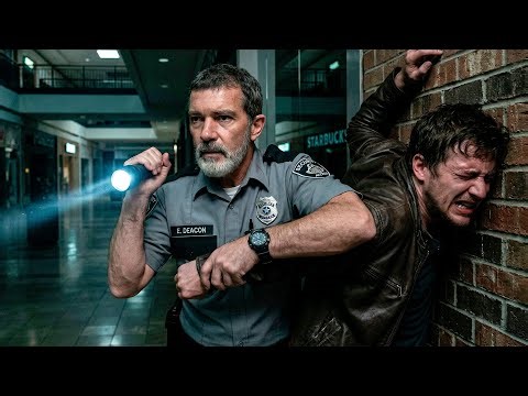 Thugs Break Into A Mall, Unaware The Security Guard Is a DEADLY War VETERAN