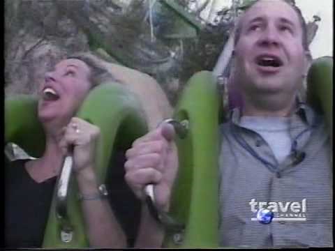 Backstage at Universal Orlando (2002) Travel Channel Special