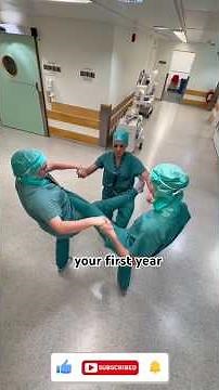 Tips to help you SURVIVE the first year as a NURSE 💉