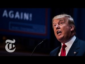President Donald Trump’s Campaign Promises 100 Days In | The New York Times