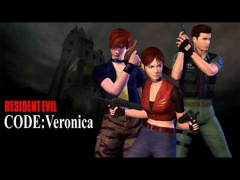 RESIDENT EVIL CODE: VERONICA - Com texturas em alta definição e PT-BR | 03
