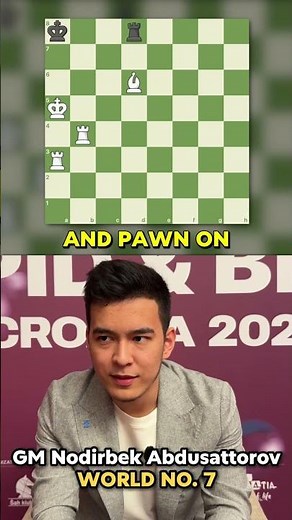 Chess grandmasters are UNBELIEVABLE 😱