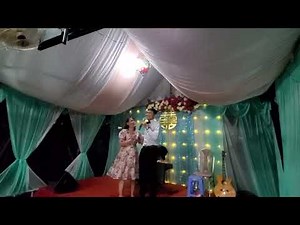 Thầy Tuấn Anh hát "BÔNG HỒNG CÀI ÁO" tặng cha mẹ trước ngày thầy lên xe bông🤣