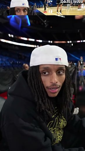 #agent00 on #Twitch | Agent interviewing NBA players