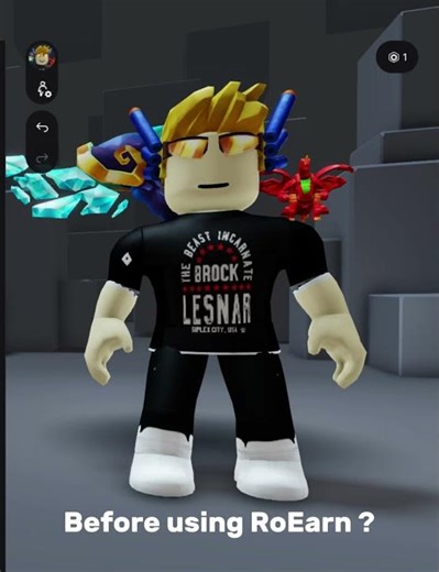 Download RoEarn for Free and Best Robux CODE:KDUJFGR